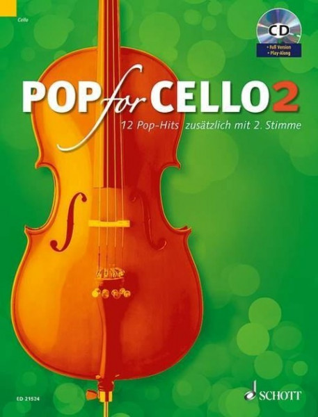 Pop For Cello 02