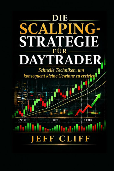 Die Scalping-Strategie für Daytrader: Schnelle Techniken, um konsequent kleine Gewinne zu erzielen