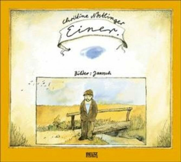 Einer: Bilderbuch (Beltz & Gelberg)