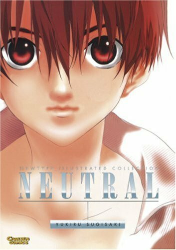 Neutral: Artbook