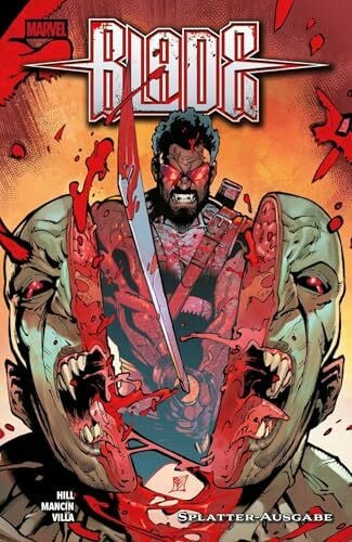 Blade: Splatter Band