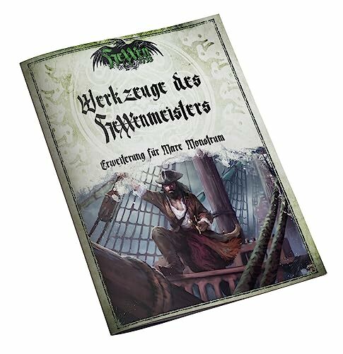 HeXXen 1733: Werkzeuge Upgrade - Mare Monstrum HeXXen 1733: Werkzeuge Upgrade - Mare Monstrum