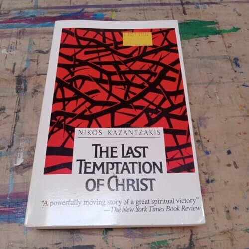 LAST TEMPTATION OF CHRIST