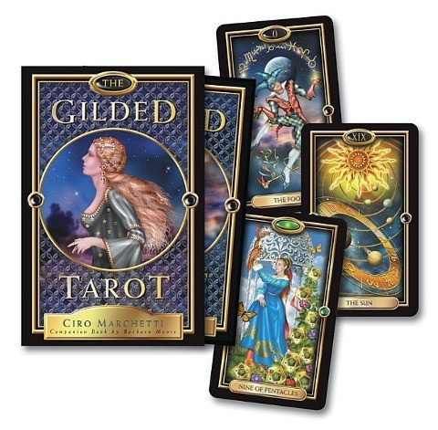 The Gilded Tarot