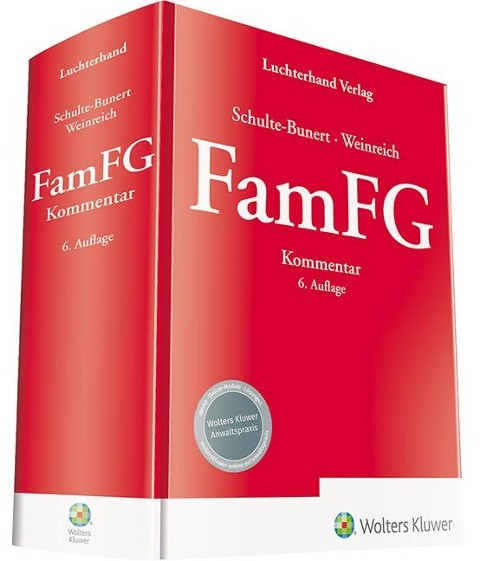 FamFG - Kommentar