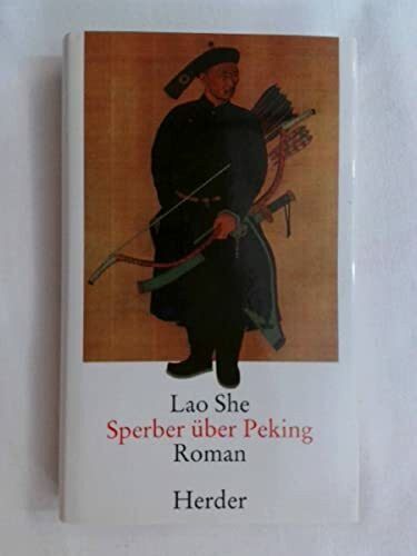 Sperber über Peking