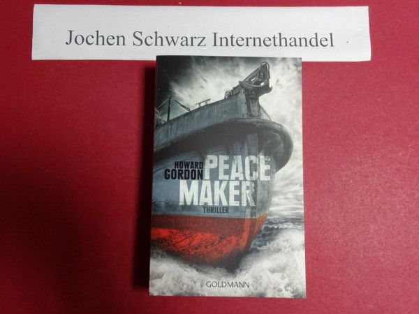 Peacemaker: Thriller