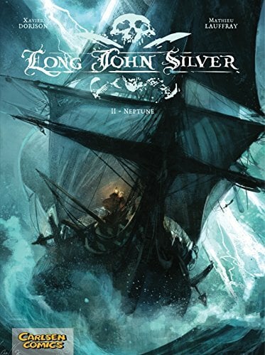 Long John Silver 2: Neptune Long John Silver 2: Neptune