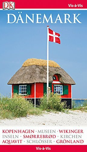 Vis-à-Vis Reiseführer Dänemark: mit Mini-Kochbuch zum Herausnehmen