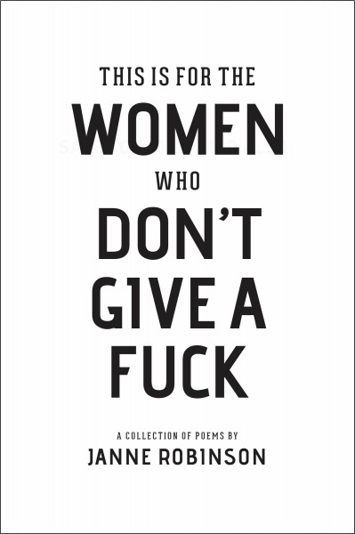 This Is For The Women Who Don't Give A Fuck