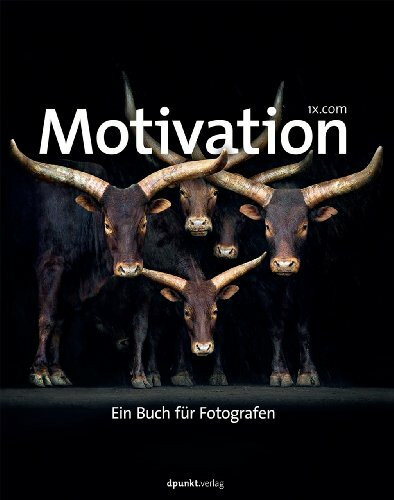 Motivation: Ein Buch für Fotografen