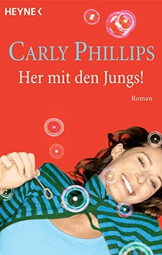 Her mit den Jungs!: Roman (Hot Zone, Band 2)