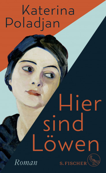 Hier sind Löwen: Roman