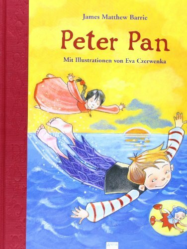 Peter Pan: Mit Illustrationen von Eva
