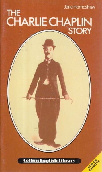 The Charlie Chaplin Story (English Library)