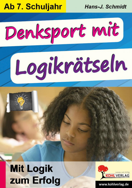 Denksport mit Logikrätseln