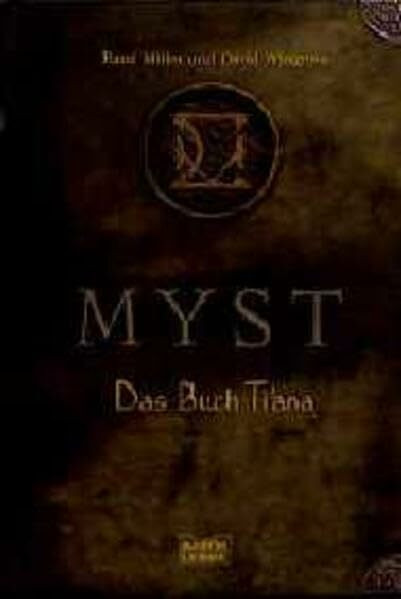Myst / Das Buch Ti'ana (Fantasy. Bastei Lübbe Taschenbücher)
