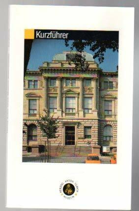 Herzog Anton Ulrich-Museum Braunschweig: Kurzführer