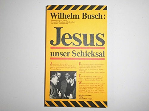 Jesus unser Schicksal