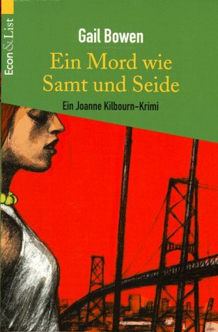 Ein Mord wie Samt und Seide