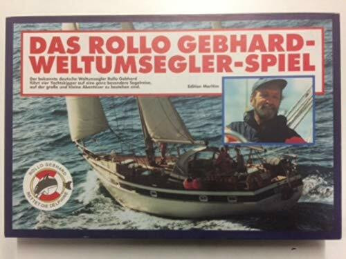 Das Rollo Gebhard Weltumsegler- Spiel