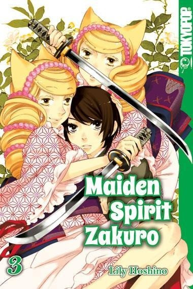 Maiden Spirit Zakuro 03