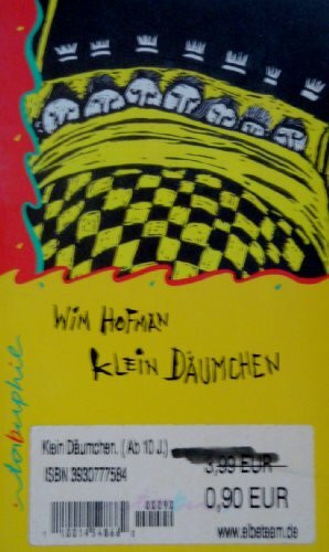 Tabu Taschenbücher, Nr.58, Klein Däumchen