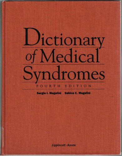 Dictionary of Medical Syndromes