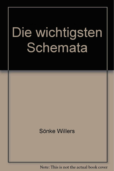 Die wichtigsten Schemata