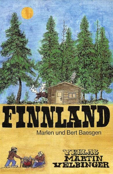 Finnland: Reisehandbuch (Unkonventionelle Reiseführer)