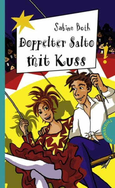 Doppelter Salto mit Kuss (Freche Mädchen – freche Bücher!)