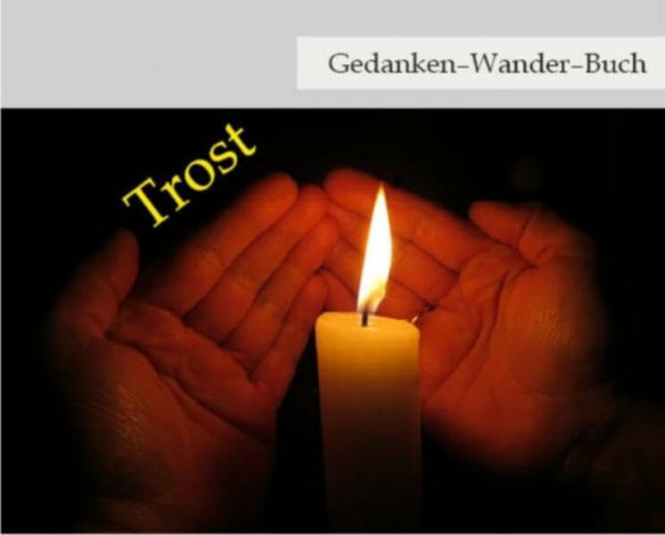 Gedanken-Wander-Buch Trost