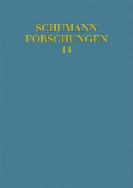 "Eine neue poetische Zeit": 175 Jahre Neue Zeitschrift für Musik. Band 14. (Schumann-Forschungen, Band 14)