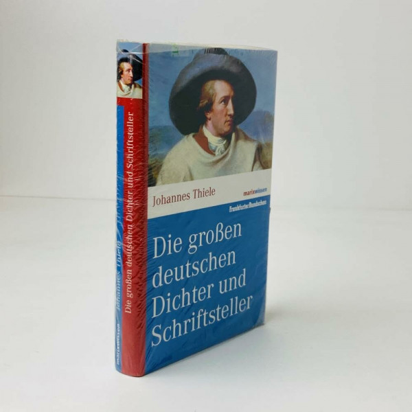 Die großen deutschen Dichter und Schriftsteller. (marixwissen)