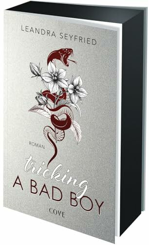 Tricking A Bad Boy (Sons of Chicago 1): Knisternde Romantic Suspense im Gang-Milieu Chicagos | hochwertig veredelte Klappenbroschur mit limitiertem dreiseitigem Farbschnitt
