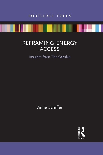 Reframing Energy Access Reframing Energy Access