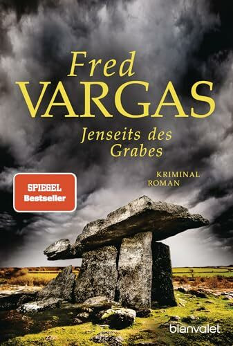 Jenseits des Grabes: Kriminalroman - Der Platz-1-SPIEGEL-Bestseller jetzt als Taschenbuch. (Kommissar Adamsberg ermittelt, Band 10)