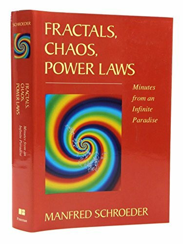 Fractals, Chaos, Power Laws: Minutes from an Infinite Paradise
