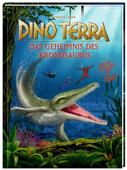 Dino Terra - Das Geheimnis des Kronosaurus