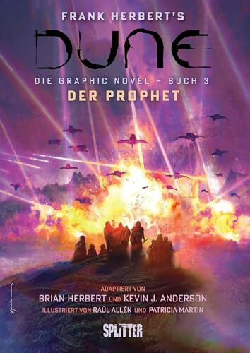 Dune (Graphic Novel). Band 3: Der Prophet