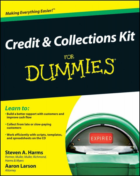 Credit & Collections Kit for Dummies