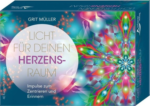 Licht für deinen Herzensraum- Impulse zum Zentrieren und Erinnern