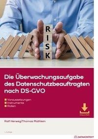 Die Überwachungsaufgabe des Datenschutzbeauftragten nach DS-GVO