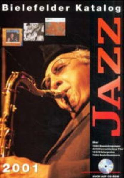 Bielefelder Katalog Jazz 2001