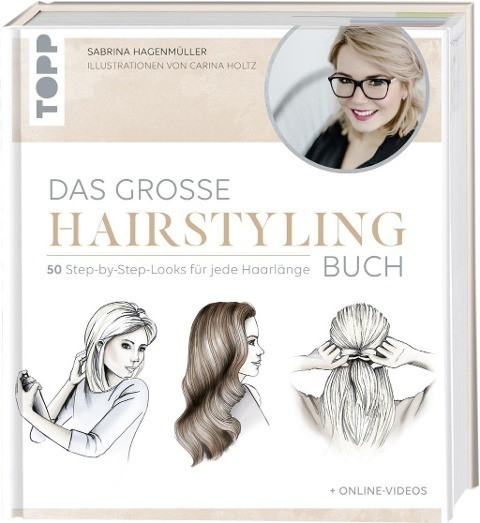Das große Hairstyling-Buch