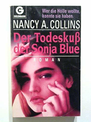 Der Todesku▀ der Sonja Blue