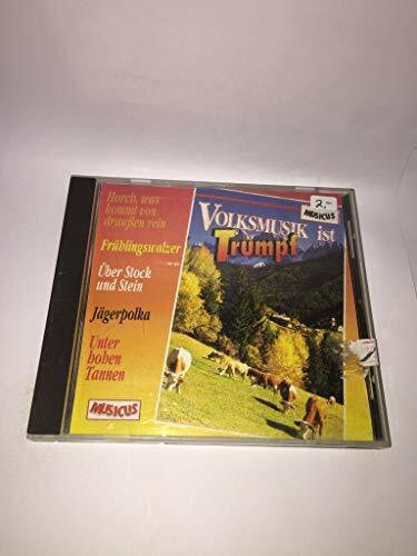 Volksmusik Ist Trumpf [Musikkassette]