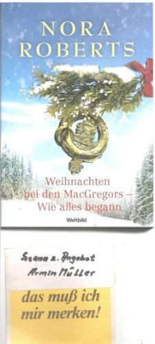 Weihnachten bei den MacGregors - Wie alles begann