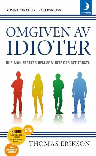 Omgiven av idioter (av Thomas Erikson) [Imported]