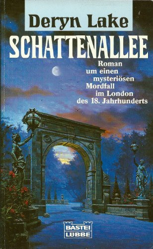 Schattenallee. Roman